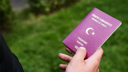土耳其护照448-252